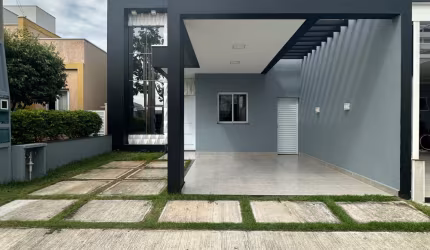 Casa Disponível para Locação no Condomínio Park Real em Indaiatuba-SP