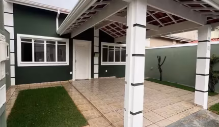 Casa Disponível para Locação no Condomínio Villagio Di Itaici em Indaiatuba-SP