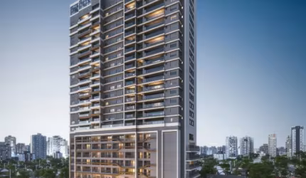Apartamento com 3 suítes, localização privilegiada, há apenas 500 metros do metrô Ana Rosa e um maravilhoso rooftop para descanso, lazer e convivência.