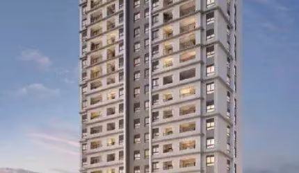 Apartamento 2 quartos com ótima localização, próximo à futura estação Perdizes - Linha Laranja - do metrô. Solução de moradia, simplicidade e mobilidade.