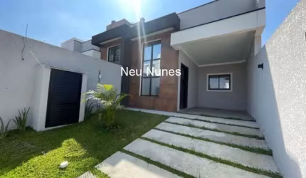 Casa a venda com 03 Dormitorios suite - Monte Libano São José dos Pinhais