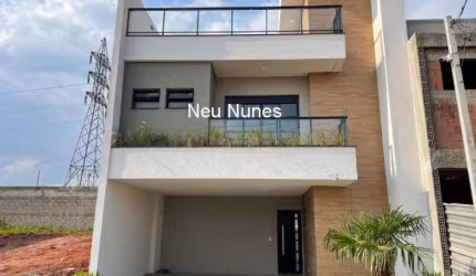 Sobrado Novo 03 Dormitórios sendo 01 suite Costeira São José dos Pinhais