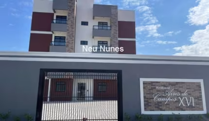 Apartamento com 3 quartos à venda na Rua Floresvaldo Meres de Creddo, Parque da Fonte, São José dos Pinhais, 56 m2 por R$ 375.000