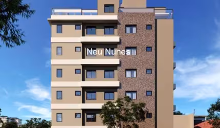 Cobertura a venda 04 dormitorios com suite, terraço privativo- Centro - SJP
