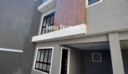 sobrado Triplex a venda com 03 suites no Jardim das Américas- Curitiba/PR