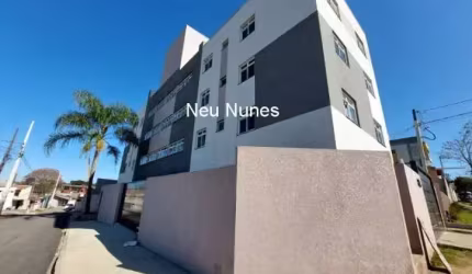 Apartamento com 3 quartos à venda na Rua Capitão Antônio Joaquim Barbosa, Cruzeiro, São José dos Pinhais, 51 m2 por R$ 275.000
