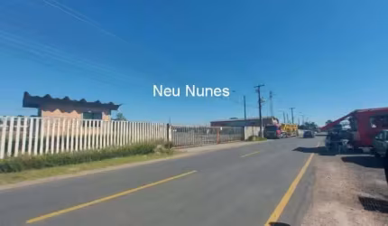 Terreno à venda na Rua Vanderlei Moreno, Roseira de São Sebastião, São José dos Pinhais por R$ 16.500.000
