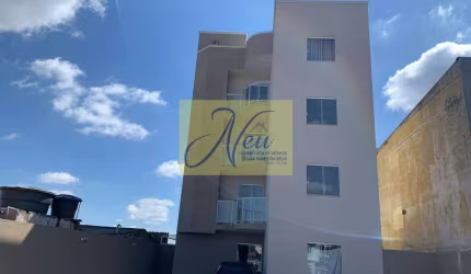 Apartamento com 02 quartos a venda- Cidade Jardim - SJP/PR