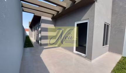 Casa a venda  com 3 quartos, suíte e quintal- S. Marcos- SJP