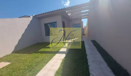Casa a venda, 03 quartos com suíte e 2 vagas no São Marcos- SJP
