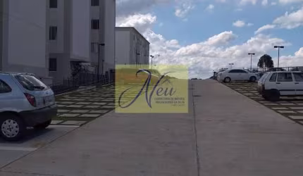 Apartamento  a venda 02 dormitórios Colonia R. Grande São José dos Pinhais