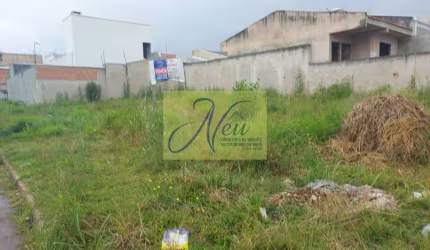 Terreno de esquina 253 m2 Eucaliptos Fazenda Rio Grande PR