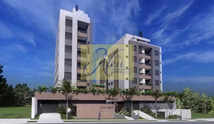 Apartamento garden 02 Dormitorios (suite) 02 vagas /Boneca do iguacu /SJP