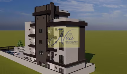 Apartamento  a venda 03 quartos com suíte- Cidade Jardim - SJP