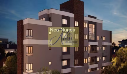 Apartamento a venda com 03 Dormitorios  Bom Jesus  São José dos pinhais