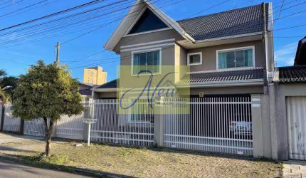 Sobrado alto padrão 04 Dormitórios Cidade jardim São José dos Pinhais
