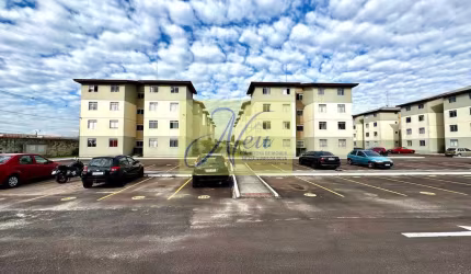 Apartamento reformado 02 dormitórios Guatupê São José dos Pinhais