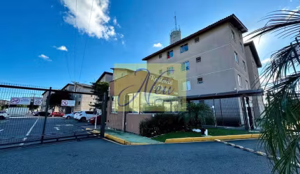 Apartamento 02 dormitorios Costeira São José dos Pinhais