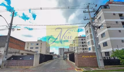 Apartamento 2 dormitórios no Bairro Parque da Fonte em São Jose dos Pinhais
