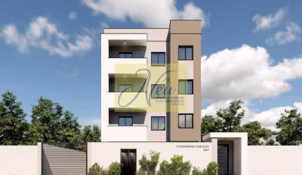 Apartamento com 3 quartos  sacada com churrasqueira  - Afonso Pena- SJP