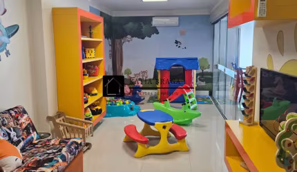 3 Dormitórios á venda no coração do bairro Kobrasol!