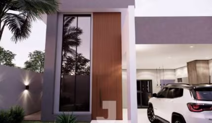 Casa à Venda - Jardim do Sol, Caraguatatuba - 119m2  - 3 Quartos