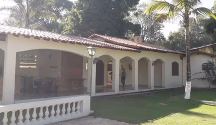 Chácara à Venda - Ponte Preta, Monte Alegre do Sul - 0m2  - 2 Quartos