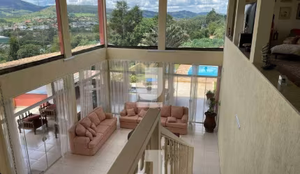 Chácara à Venda - Jardim Estância Brasil, Atibaia - 1.000m2  - 3 Quartos