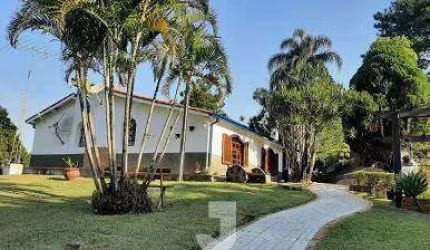 Chácara à Venda - Jardim Marica, Mogi das Cruzes - 21.000m2  - 4 Quartos
