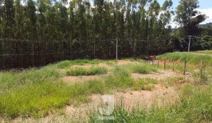 Terreno à Venda - Guatura, Bragança Paulista - 1.000m2