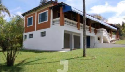 Chácara à Venda - Jardim Buru, Salto - 1.920m2  - 3 Quartos