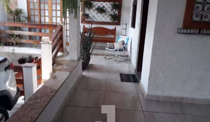 Casa à Venda - Vila Suissa, Mogi das Cruzes - 334m2  - 2 Quartos