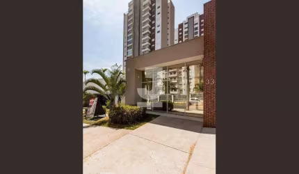 Apartamento à Venda - Mansões Santo Antônio, Campinas - 82m2  - 3 Quartos