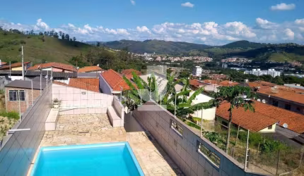 Casa à Venda - Jardim Silmara, Amparo - 309m2  - 4 Quartos