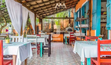 Casa à Venda - Perequê Mirim, Ubatuba - 300m2  - 8 suítes