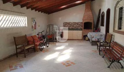Casa à Venda - Vila Monte Alegre, Paulínia - 166m2  - 3 Quartos