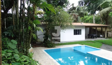 Casa à Venda - Cidade Jardim, Caraguatatuba - 550m2  - 7 Quartos
