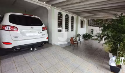 Casa à Venda - Vila Presidente Médici, Paulínia - 180m2  - 3 Quartos