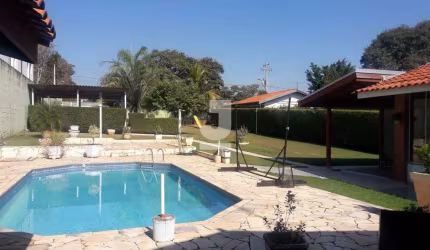 Chácara à Venda - Belvedere do Lago, Paulínia - 1.840m2  - 3 Quartos