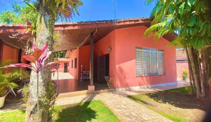 Casa à Venda - Centro, Bertioga - 150m2  - 3 Quartos