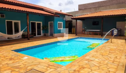 Chácara à Venda - Jardim Planalto, Paulínia - 0m2  - 3 Quartos
