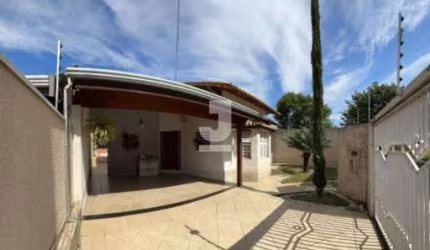 Casa à Venda - Jardim America, Paulínia - 157m2  - 3 Quartos