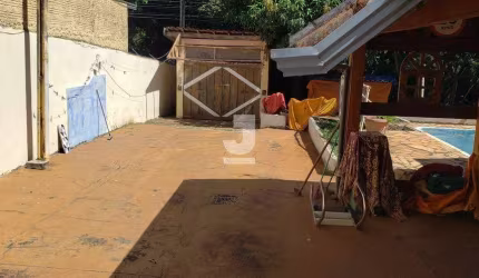 Casa à Venda - Cidade Universitária, Campinas - 200m2  - 3 Quartos