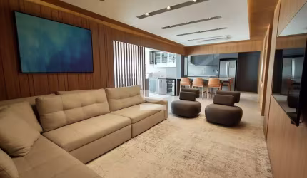 Apartamento à Venda - Jardim Belo Horizonte, Campinas - 155m2 - Condomínio Sartoria Taquaral  - 4 Quartos