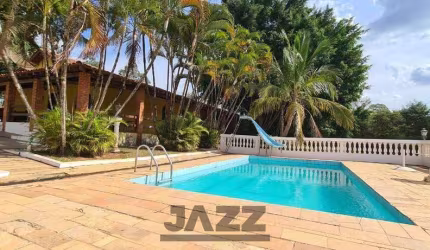 Chácara à Venda - Jardim Emicol, Itu - 12.000m2  - 4 Quartos