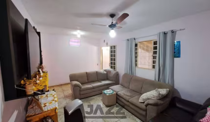 Casa à Venda - Vila Monte Alegre, Paulínia - 160m2  - 3 Quartos