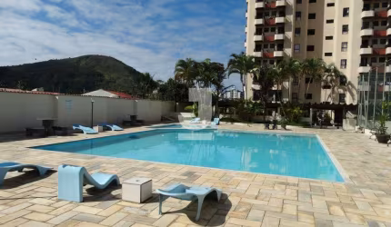Apartamento à Venda - Jardim Casa Branca, Caraguatatuba - 158m2  - 3 suítes