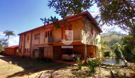 Chácara à Venda - Vila São José, Serra Negra - 0m2  - 19 Quartos