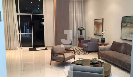 Apartamento à Venda - Jardim Chapadão, Campinas - 138m2  - 3 suítes
