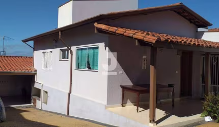 Casa à Venda - Jardim Bandeirantes, Salto - 246,21m2  - 4 Quartos